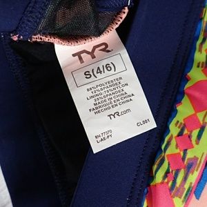 TYR Tops - TYR Padded Sports Bra S - NWT TYR Tops - TYR Padded Sports Bra S - NWT